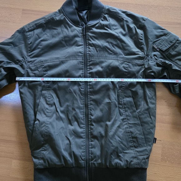 CSG Enterprise Flight Jacket Size S - Picture 7 of 8